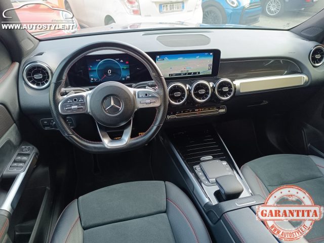 MERCEDES-BENZ GLB 200 usata, con Isofix