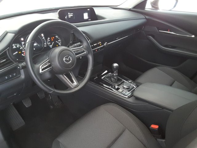 MAZDA CX-30 usata, con Antifurto