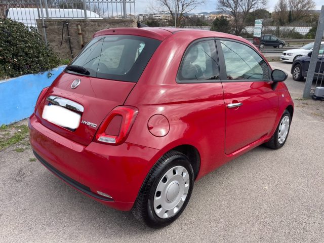 FIAT 500 usata 4