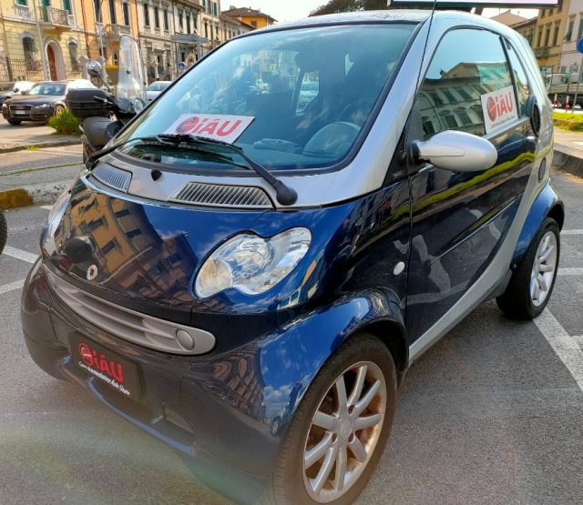 SMART ForTwo usata, con Airbag Passeggero