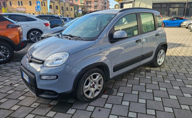 FIAT Panda usata, con Airbag