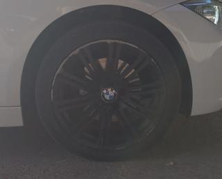 BMW 320 usata, con Specchietti laterali elettrici