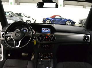 MERCEDES-BENZ GLK 200 usata, con Autoradio