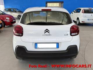 CITROEN C3 usata, con Luci diurne LED