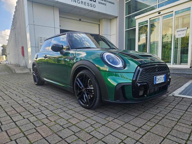 MINI Cooper S usata, con Autoradio