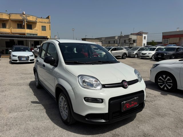 FIAT Panda usata, con Airbag