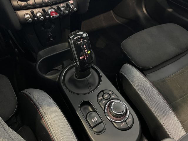 MINI John Cooper Works usata, con Sistema di navigazione