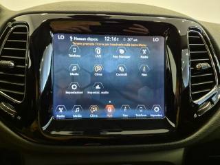 JEEP Compass usata, con Touch screen