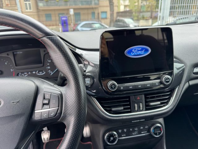 FORD Fiesta usata, con Volante in pelle