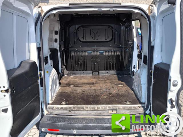 FIAT Doblo usata, con Filtro antiparticolato