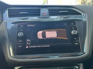 VOLKSWAGEN Tiguan usata, con Controllo trazione