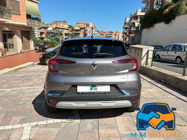 RENAULT Captur usata, con Cerchi in lega
