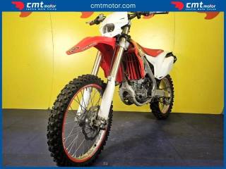 HONDA CRF 450 R usata 1