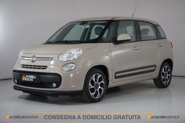 FIAT 500L usata, con ABS