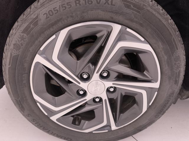 HYUNDAI i30 usata, con Fari LED