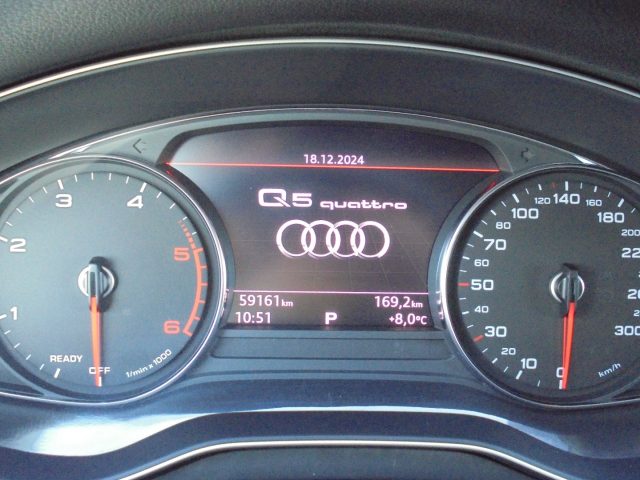 AUDI Q5 usata, con Bracciolo