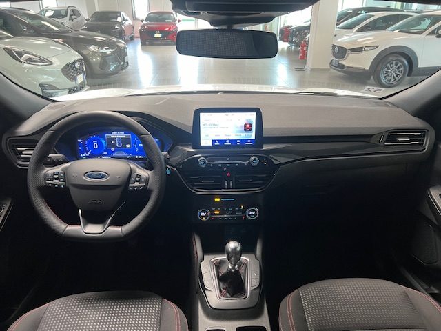 FORD Kuga usata, con Controllo trazione
