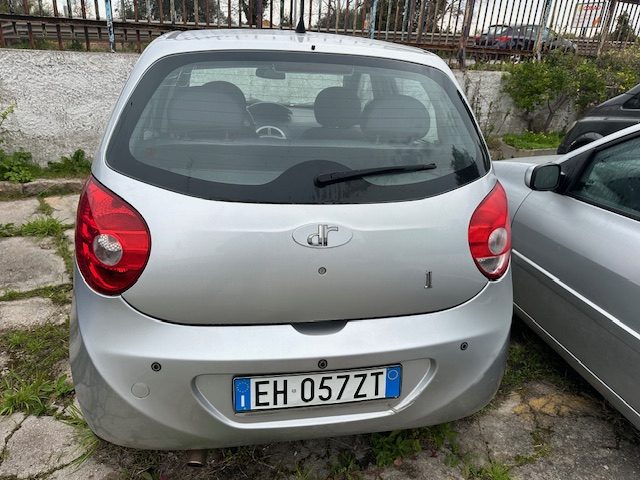 DR MOTOR DR1 usata, con ABS