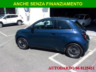FIAT 500e usata, con ESP
