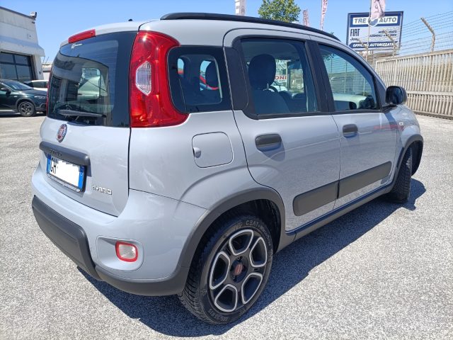 FIAT Panda usata, con Climatizzatore
