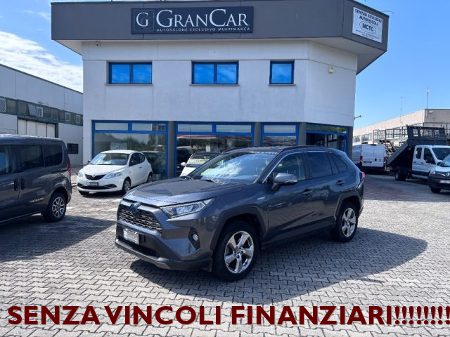 TOYOTA RAV 4 MY23 usata, con ABS