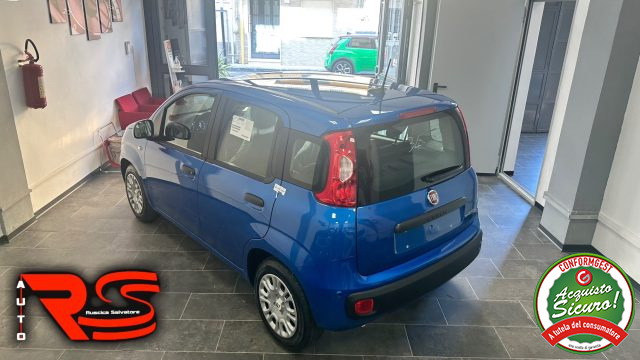 FIAT Panda usata, con Frenata d