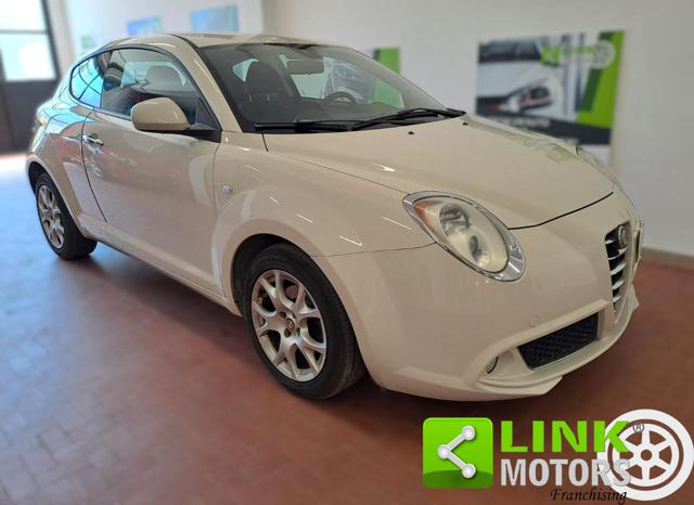 ALFA ROMEO MiTo usata, con Climatizzatore
