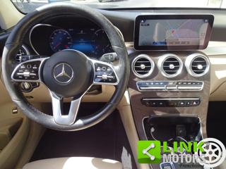 MERCEDES-BENZ GLC 220 usata, con Cruise Control