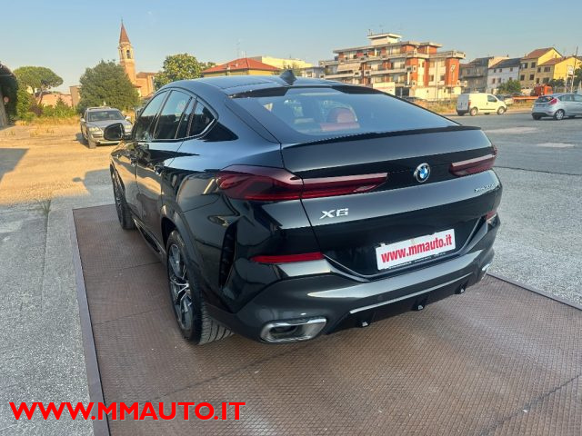 BMW X6 usata, con Airbag Passeggero