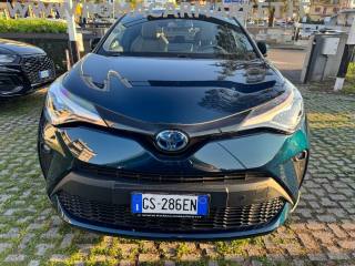 TOYOTA C-HR usata, con Chiusura centralizzata