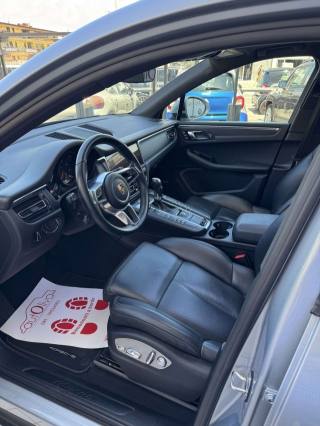 PORSCHE Macan usata, con Boardcomputer