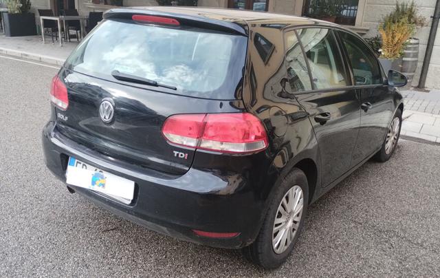 VOLKSWAGEN Golf usata, con Climatizzatore
