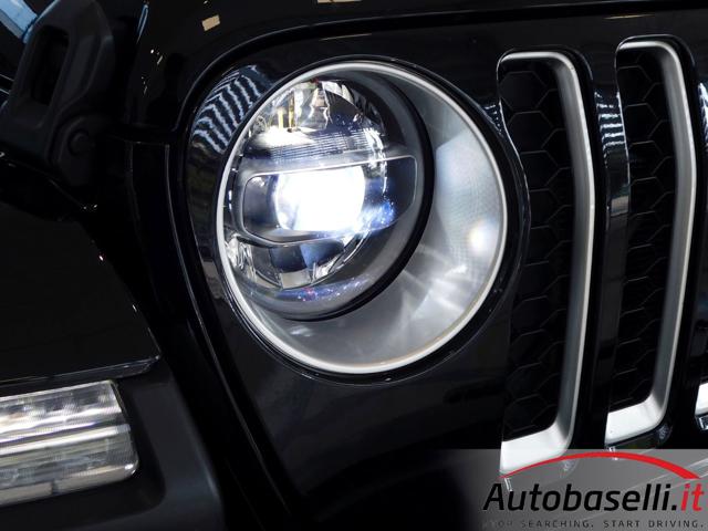JEEP Wrangler usata, con Sedile posteriore sdoppiato