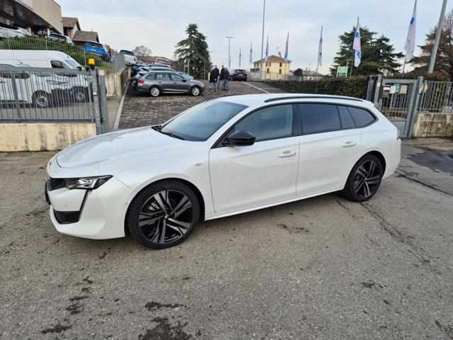 PEUGEOT 508 usata, con Airbag laterali