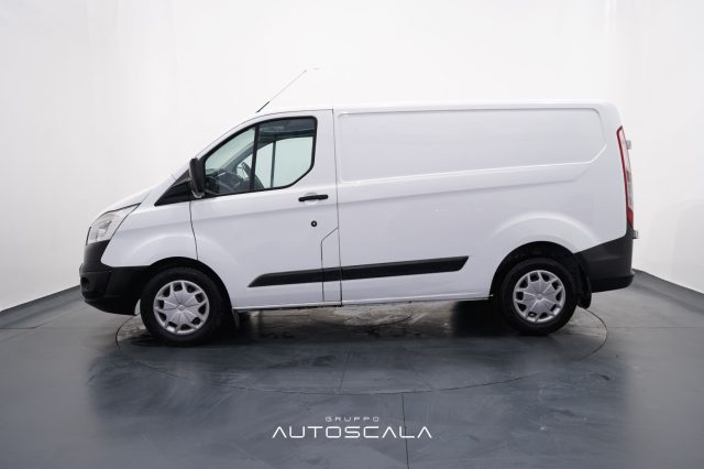 FORD Transit Custom usata, con Autoradio