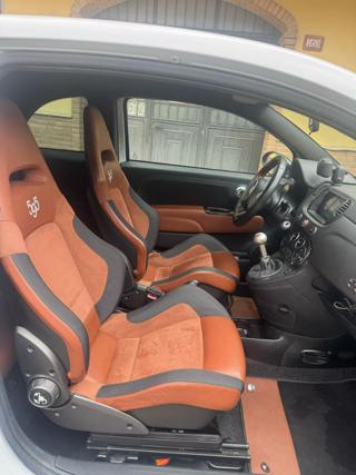 ABARTH 500 usata, con Cerchi in lega