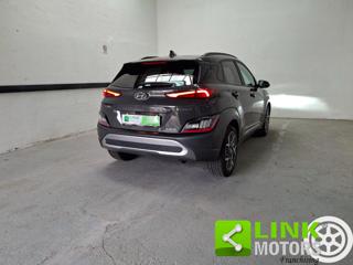 HYUNDAI Kona usata, con Climatizzatore