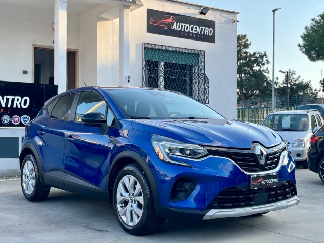 RENAULT Captur usata, con ABS