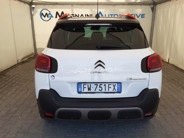 CITROEN C3 Aircross usata, con Servosterzo