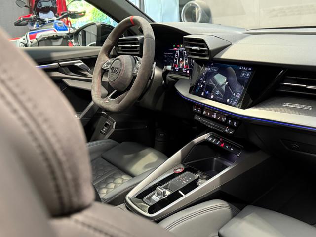 AUDI RS3 usata, con Cronologia tagliandi