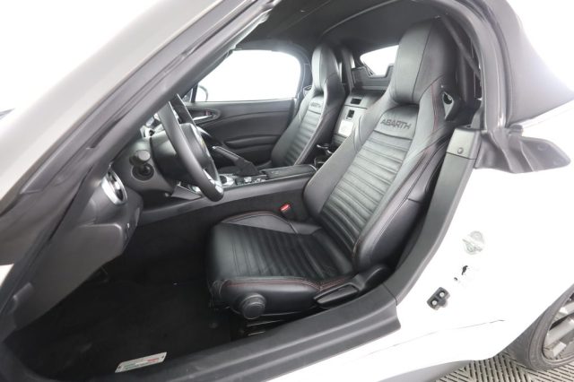 ABARTH 124 Spider usata 2
