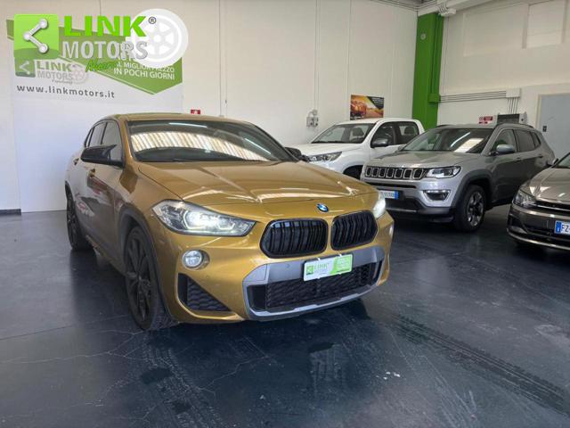 BMW X2 usata, con Boardcomputer