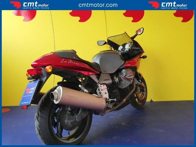 MOTO GUZZI V11 Sport usata 3