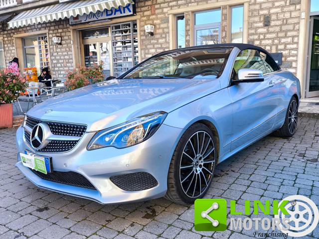 MERCEDES-BENZ E 250 usata, con Airbag laterali