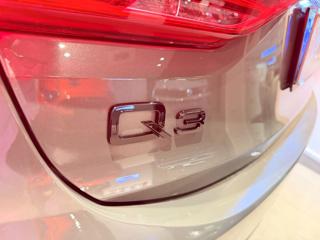 AUDI Q3 usata, con Vetri oscurati