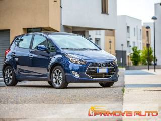 HYUNDAI iX20 usata, con Chiusura centralizzata