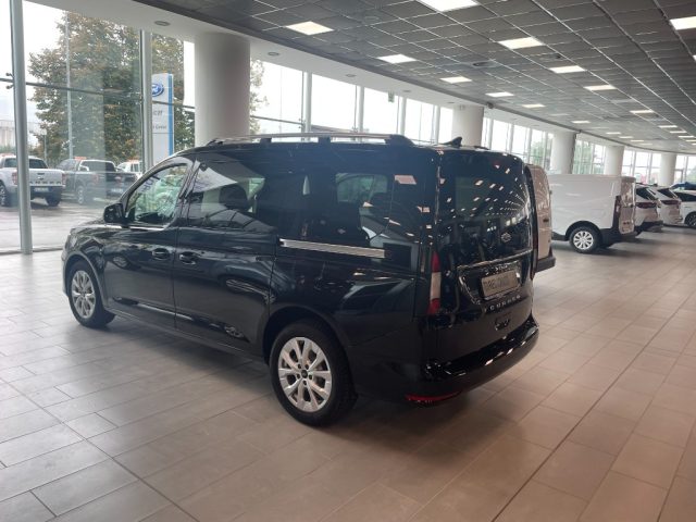 FORD Tourneo Connect usata, con Antifurto