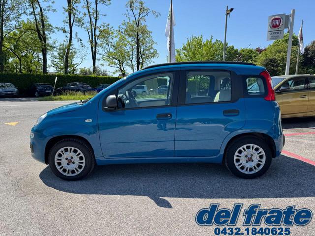 FIAT Panda usata, con Airbag