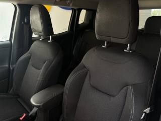 JEEP Renegade usata, con Fendinebbia