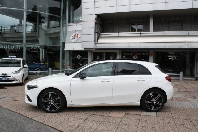 MERCEDES-BENZ A 180 usata, con Airbag